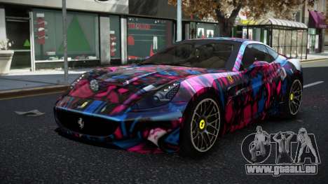 Ferrari California DXR S6 für GTA 4