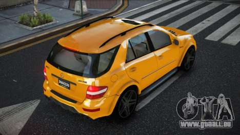 Mercedes-Benz ML63 AMG Rikole pour GTA 4