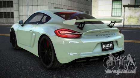 Porsche Cayman Riley pour GTA 4