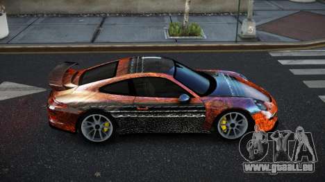 Porsche 911 Bolaz S5 pour GTA 4