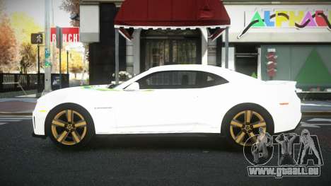 Chevrolet Camaro Meleyry S8 für GTA 4