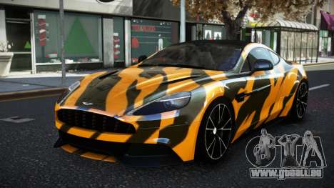 Aston Martin Vanquish R7X S11 pour GTA 4