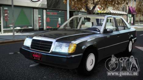 Mercedes-Benz 250D Fecmor pour GTA 4