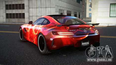 Mercedes-Benz AMG GT Encosa S14 pour GTA 4