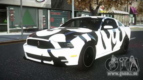Ford Mustang Sacoterth S5 pour GTA 4