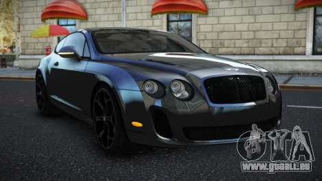 Bentley Continental Cakahi für GTA 4