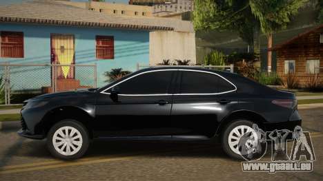 Toyota Camry 2019 KSA Drift Edition pour GTA San Andreas