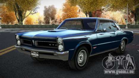 Pontiac GTO Sydma pour GTA 4