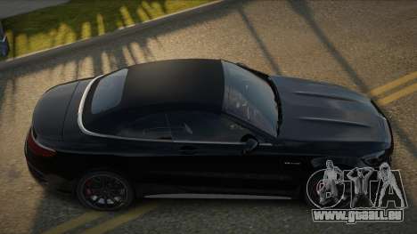 Mercedes-Benz S63 AMG Abiry für GTA San Andreas