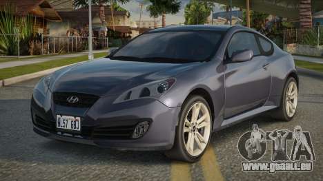 Hyundai Genesis JNP pour GTA San Andreas