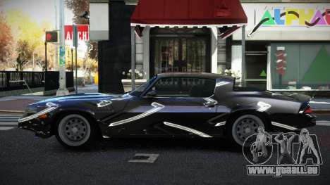 Chevrolet Camaro Zorchy S2 pour GTA 4