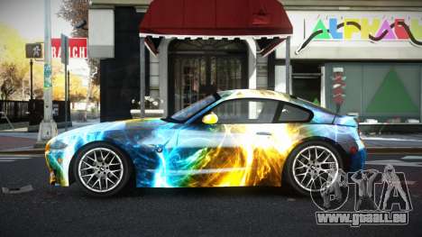 BMW Z4 Ewtianline S7 pour GTA 4