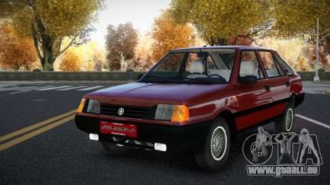 FSO Polonez Zaoku pour GTA 4