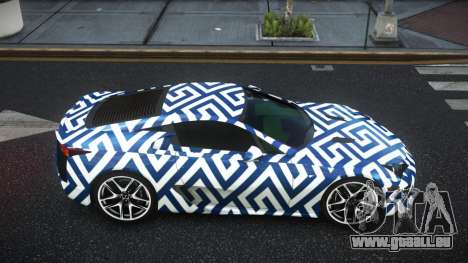 Lexus LFA Nerizo S14 für GTA 4