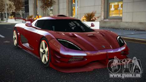 Koenigsegg Agera Z3L für GTA 4
