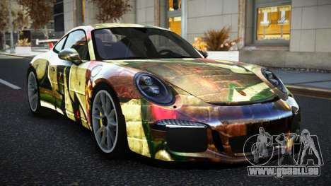 Porsche 911 Bolaz S14 für GTA 4