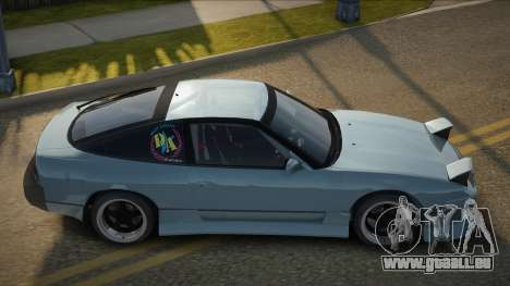 Nissan 240SX RT-Z für GTA San Andreas