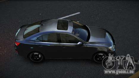Lexus IS350 Panjarer pour GTA 4