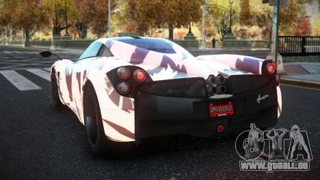 Pagani Huayra Allilie S6 pour GTA 4
