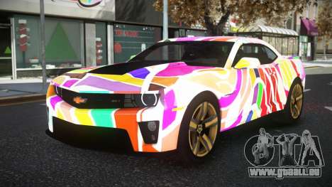 Chevrolet Camaro Meleyry S2 für GTA 4