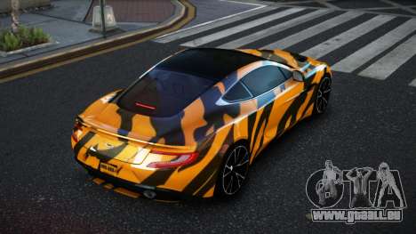 Aston Martin Vanquish R7X S11 pour GTA 4