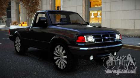 Ford Ranger Opcat für GTA 4