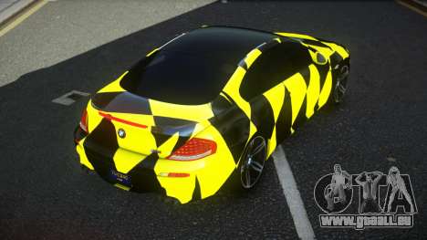 BMW M6 Kathan S12 pour GTA 4