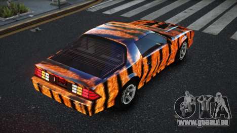 Chevrolet Camaro Ceairion S10 pour GTA 4