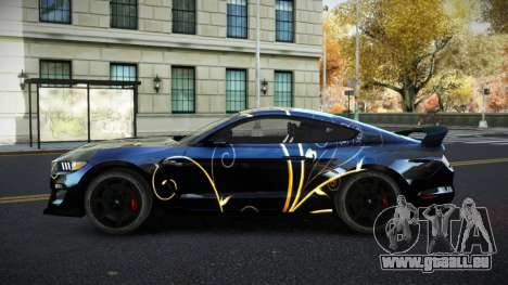 Ford Mustang Shelby Neyxis S8 für GTA 4