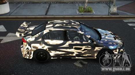 Mitsubishi Evo IX Thothan S8 für GTA 4