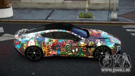 Aston Martin Vanquish R7X S10 pour GTA 4