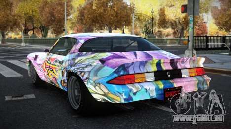 Chevrolet Camaro Zorchy S4 für GTA 4