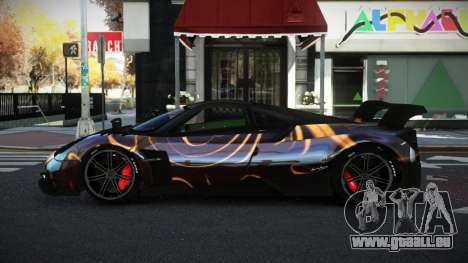 Pagani Huayra TSL S1 für GTA 4