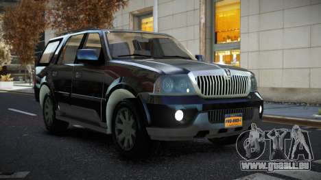 Lincoln Navigator BV6 für GTA 4