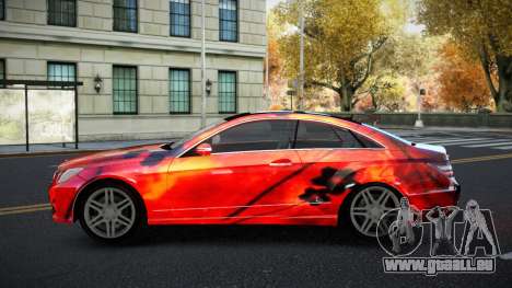 Mercedes-Benz E500 Ganexphia S12 pour GTA 4