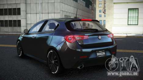 Alfa Romeo Giulietta Rabiq pour GTA 4