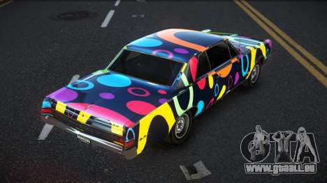 Pontiac GTO Sydma S1 pour GTA 4