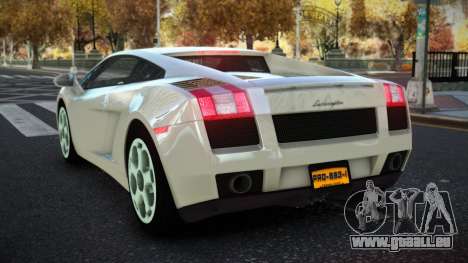 Lamborghini Gallardo Exirs pour GTA 4
