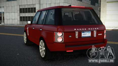Land Rover Range Rover Supercharged Mujapoce für GTA 4