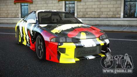Mitsubishi Eclipse Iadees S8 pour GTA 4