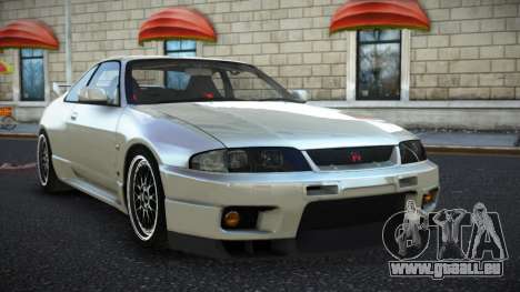 Nissan Skyline R33 Elnale für GTA 4