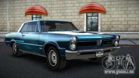 Pontiac GTO Sydma S5 pour GTA 4