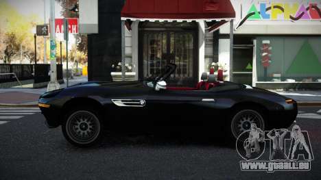 BMW Z8 Vehrun für GTA 4