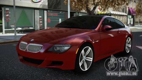 BMW M6 Samoanry für GTA 4
