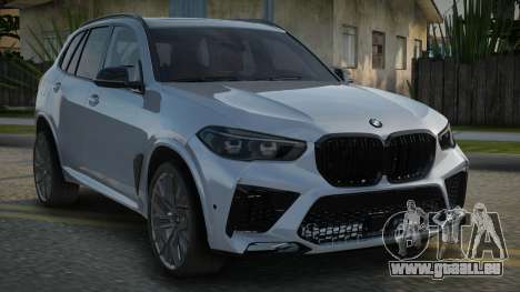 BMW X5M Competition pour GTA San Andreas