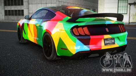 Ford Mustang Shelby Neyxis S9 pour GTA 4