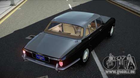 Jaguar XJ6 Zolse für GTA 4