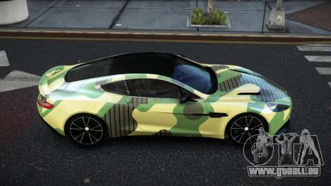 Aston Martin Vanquish R7X S8 für GTA 4