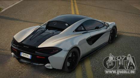 McLaren 570S Masecael pour GTA San Andreas