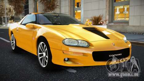 Chevrolet Camaro Bildar pour GTA 4